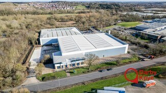 Plus de détails pour Cosford Ln, Rugby - Industriel/Logistique à vendre
