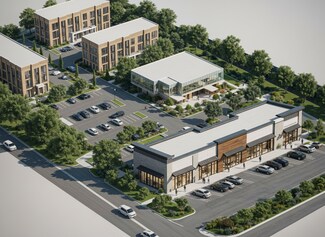 Plus de détails pour SWC Route 34 and Mitchell dr, Plano, IL - Bureau, Local commercial à louer