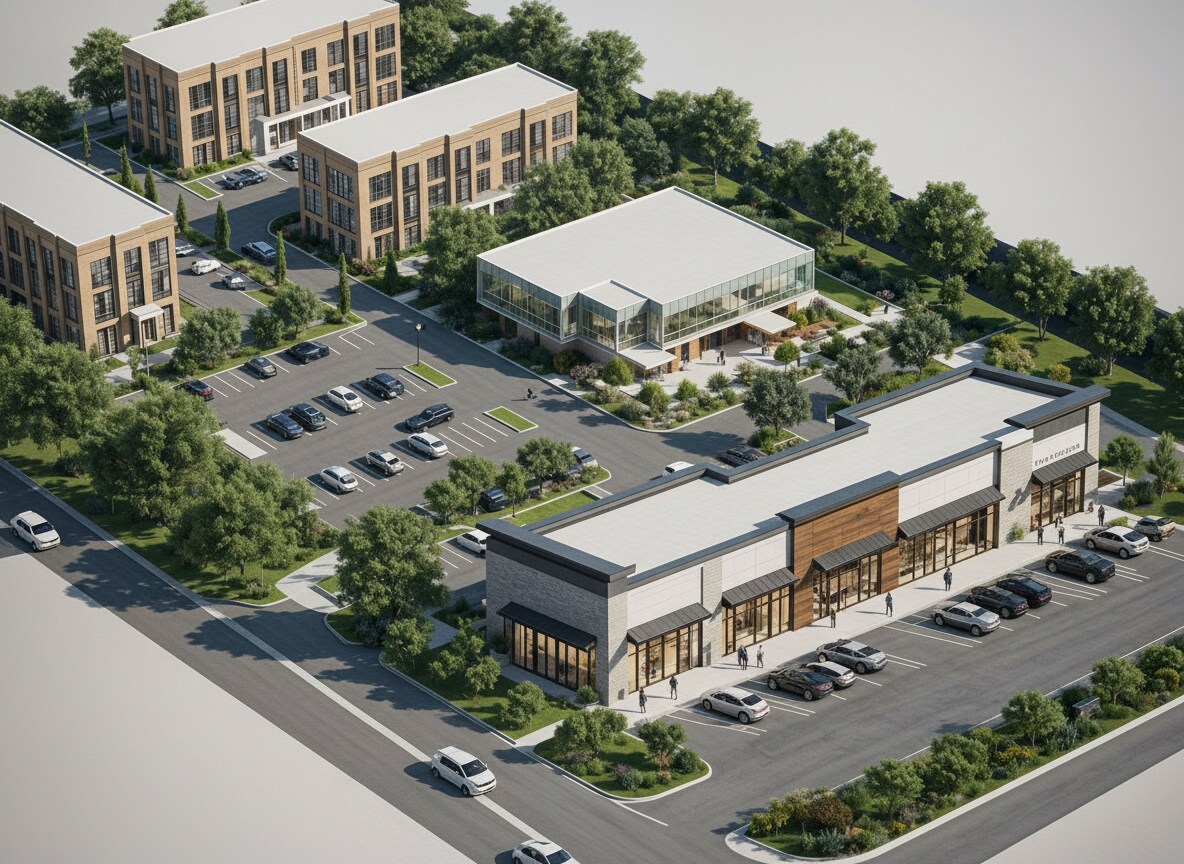 SWC Route 34 and Mitchell dr, Plano, IL à louer Photo de l’immeuble– Image 1 sur 9