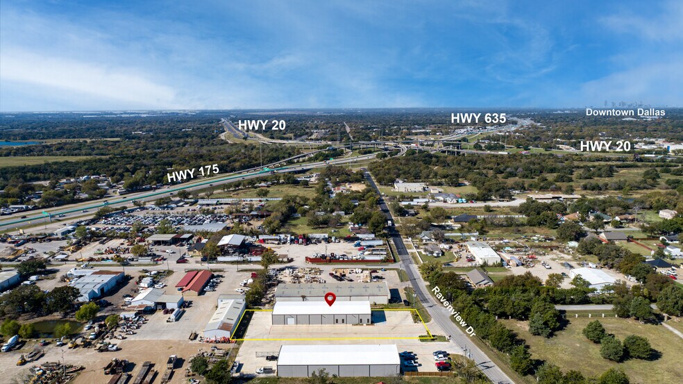 11638 Ravenview Rd, Dallas, TX à louer - Photo de l’immeuble – Image 3 sur 36