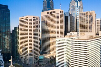 Plus de détails pour 1500 Market St, Philadelphia, PA - Local commercial à louer