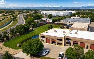 Plus de détails pour 1750 W 64th Ln, Denver, CO - Industriel/Logistique à vendre