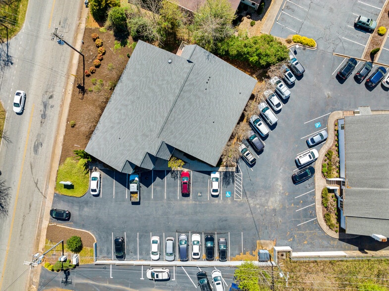 111 Powell Mill Rd, Spartanburg, SC à louer - Aérien – Image 2 sur 4