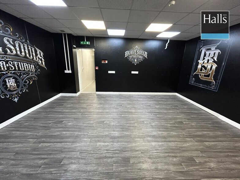 9-10 King St, Ludlow à louer - Photo de l’immeuble – Image 2 sur 9