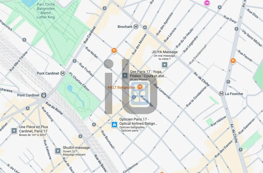 Local commercial dans Paris à louer - Photo de l’immeuble – Image 3 sur 3