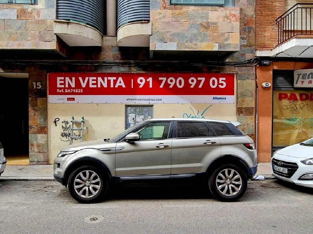 Calle Carretas, 15, Talavera de la Reina, TOL 45600 - - - Photo intérieure - Image 1 of 3