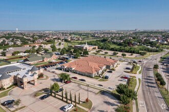 4541 N Josey Ln, Carrollton, TX - Vue aérienne  vue de carte - Image1