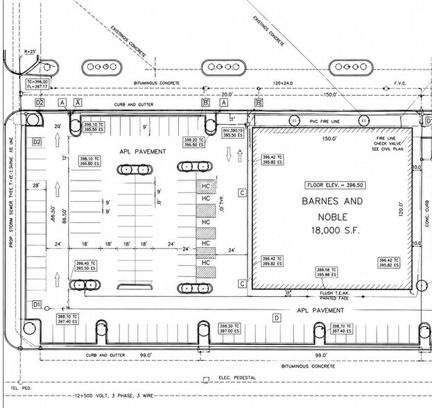 1300 E Main St, Carbondale, IL à louer - Aérien – Image 3 sur 5