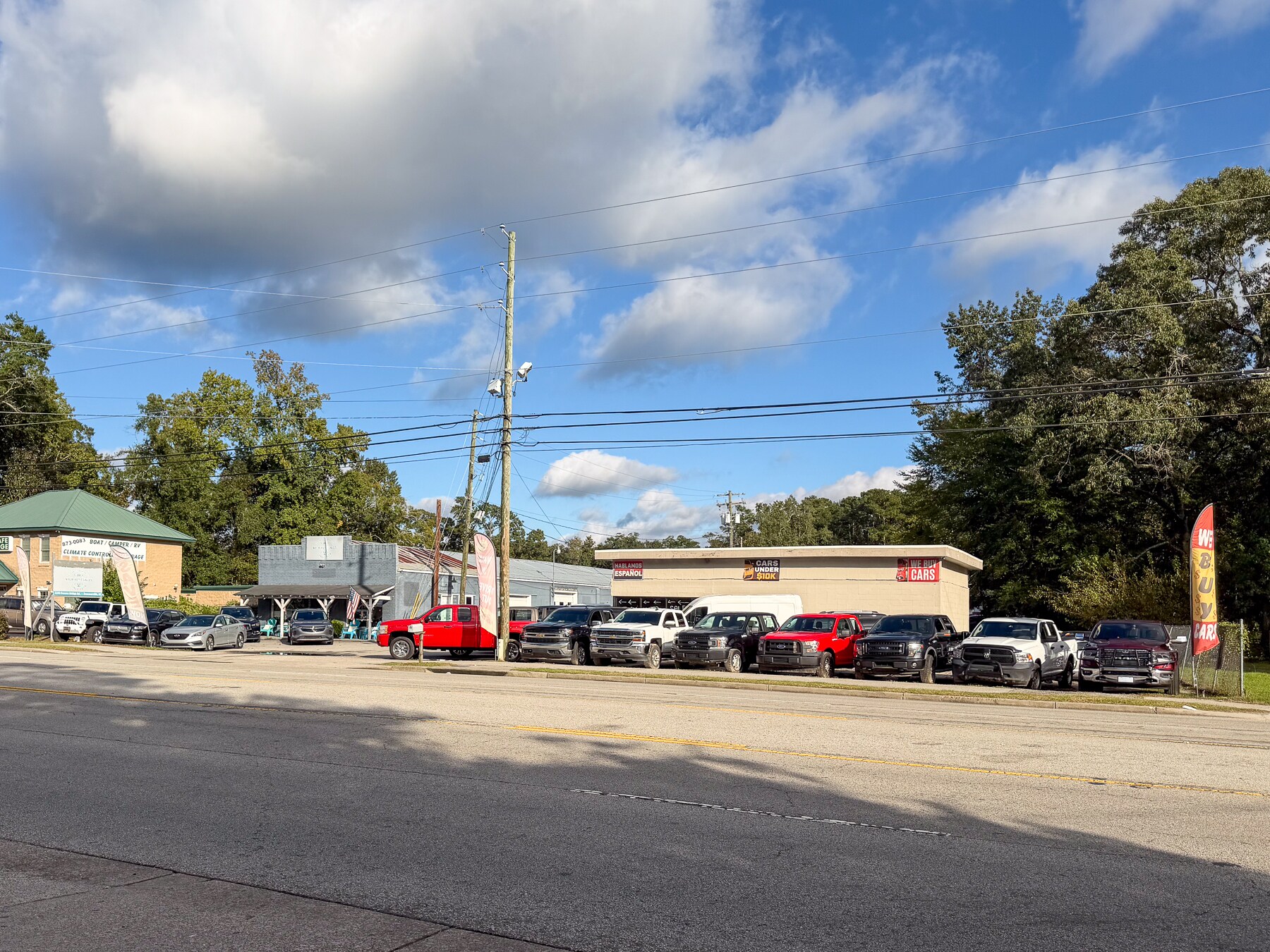 1103 Bacons Bridge Rd, Summerville, SC à vendre Photo principale– Image 1 sur 8