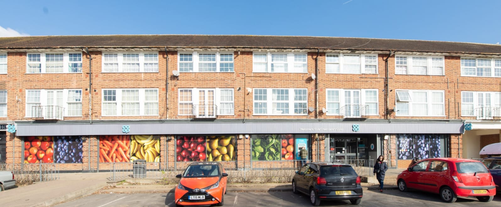 13-21 Cole Green Ln, Welwyn Garden City à vendre Photo principale– Image 1 sur 6