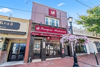 Plus de détails pour 400 New York Ave, Huntington, NY - Local commercial à vendre