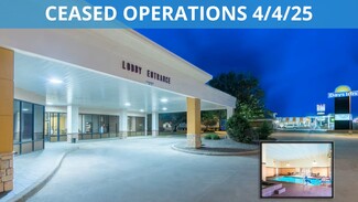 Plus de détails pour 2804 N Main St, Altus, OK - Hôtellerie à vendre