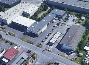 49 Rue Du Commerce, Cormontreuil, MAR - Vue aérienne  vue de carte - Image1