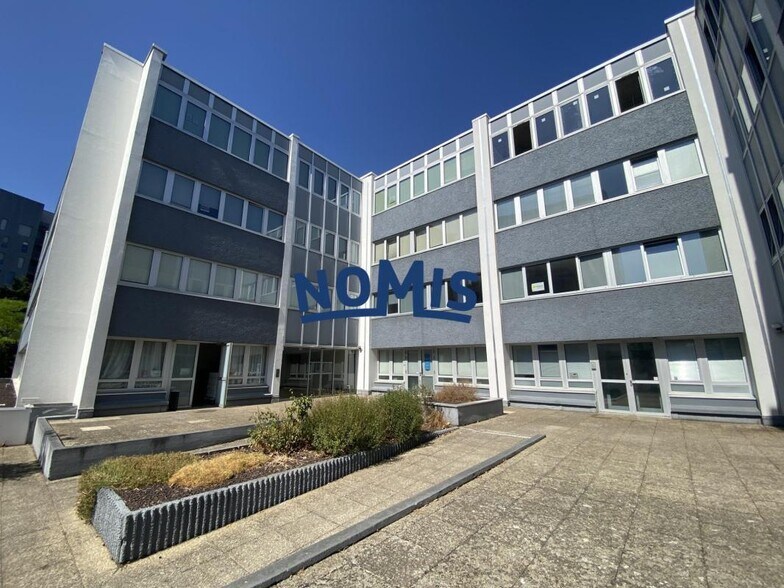 Bureau dans Nantes à louer - Photo de l’immeuble – Image 3 sur 5