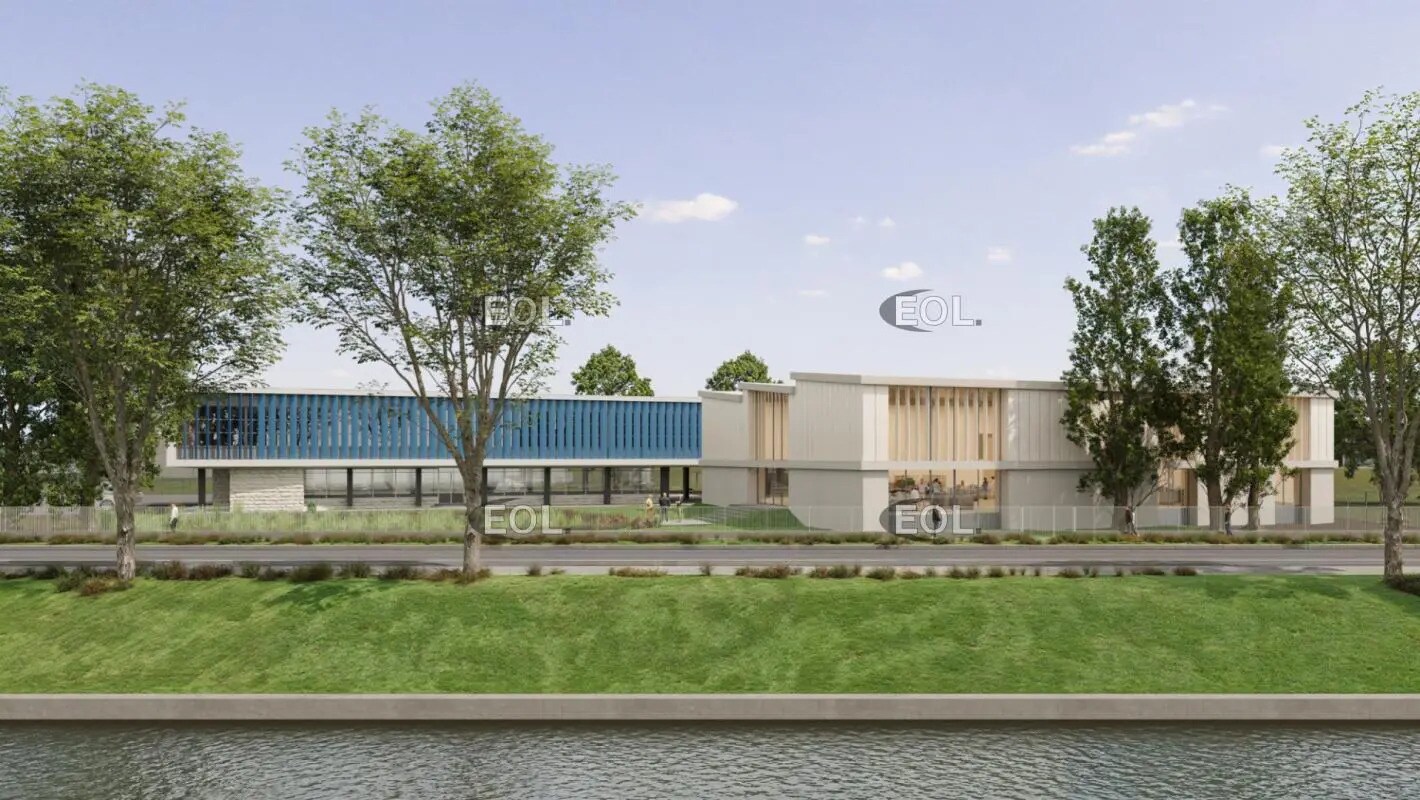 Local d’activités dans Alfortville à louer Photo de l’immeuble– Image 1 sur 14