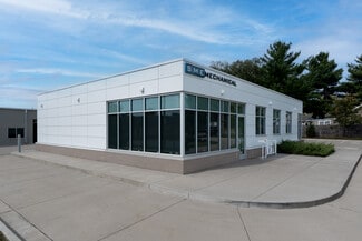 Plus de détails pour 2800 2nd Ave, Des Moines, IA - Bureau à louer