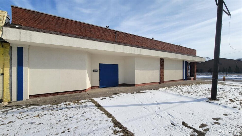19612 Schoenherr St, Detroit, MI à vendre - Photo de l’immeuble – Image 2 sur 12