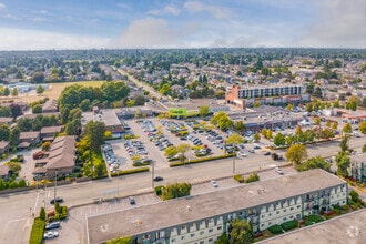 10151 No. 3 Rd, Richmond, BC - VUE AÉRIENNE  vue de carte