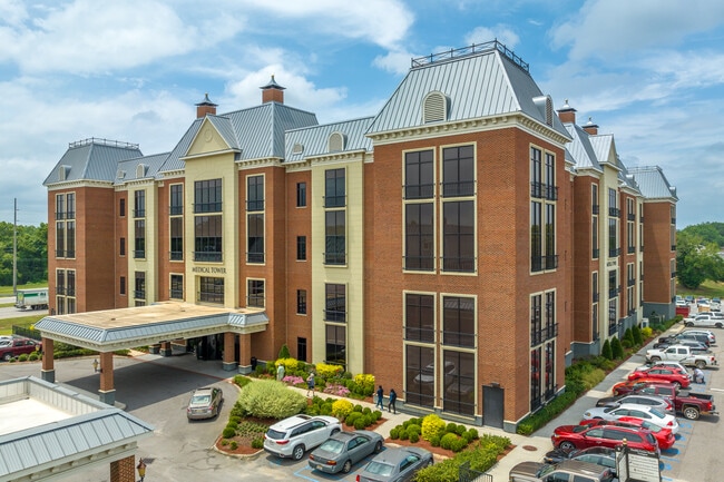 Plus de détails pour 2826 Ross Clark Cir, Dothan, AL - Bureau/Médical, Local commercial à louer