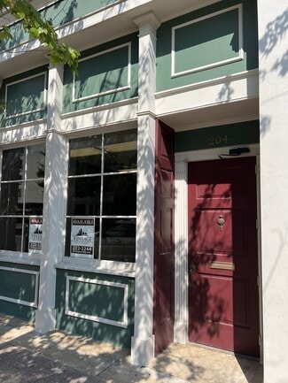 Plus de détails pour 204 Milam St, Shreveport, LA - Bureau à vendre