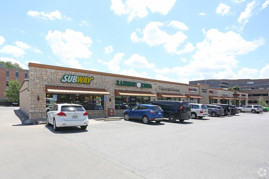 8015-8029 State Line Rd, Kansas City, MO à louer - Photo principale – Image 1 sur 3