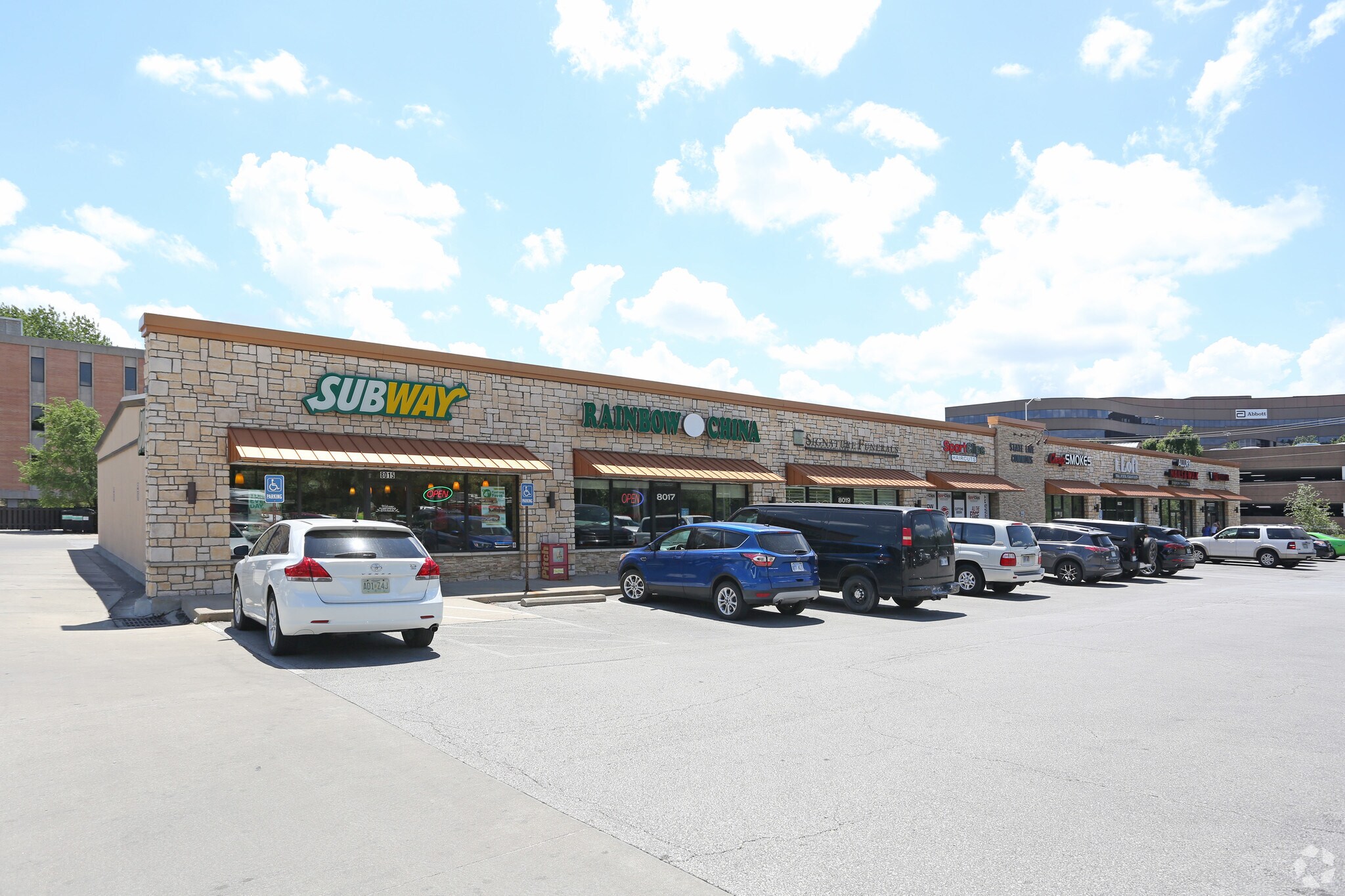8015-8029 State Line Rd, Kansas City, MO à louer Photo principale– Image 1 sur 4