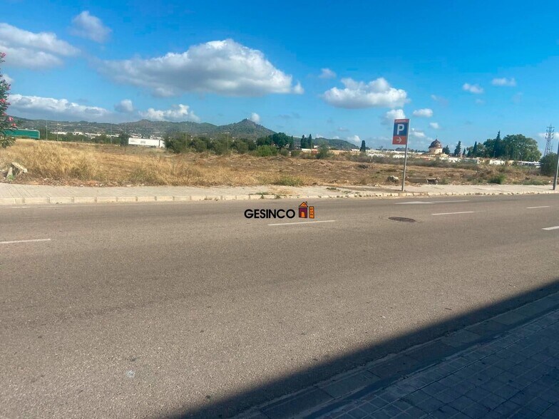 Industriel/Logistique dans Xàtiva, Valencia à louer - Aérien – Image 3 sur 4