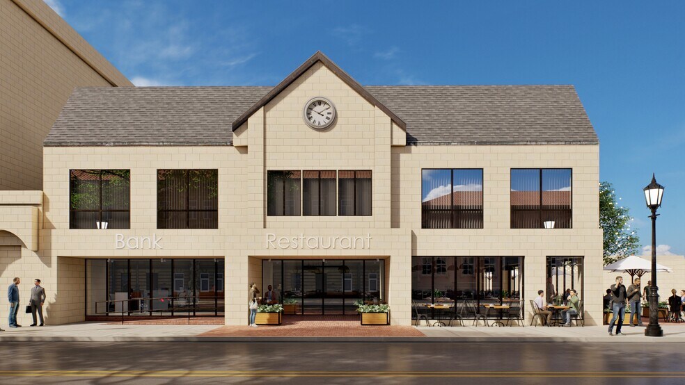 17-21 Glen St, Glen Cove, NY à louer - Photo de l’immeuble – Image 3 sur 39
