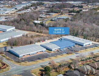 Plus de détails pour 1231 Shields Rd, Kernersville, NC - Industriel/Logistique à louer