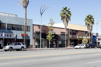 Plus de détails pour 6311 Van Nuys Blvd, Van Nuys, CA - Local commercial à louer