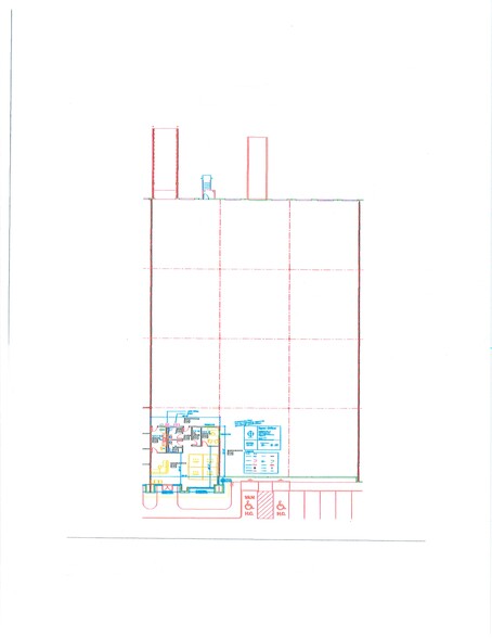 1025 S Belt Line Rd, Coppell, TX à louer - Plan de site – Image 1 sur 7