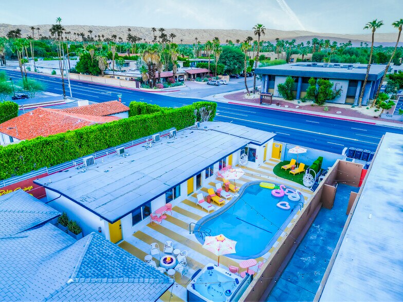 1339 N Indian Canyon Dr, Palm Springs, CA à vendre - Photo de l’immeuble – Image 3 sur 76