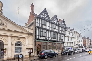 Plus de détails pour 19 High St, Tewkesbury - Local commercial à louer