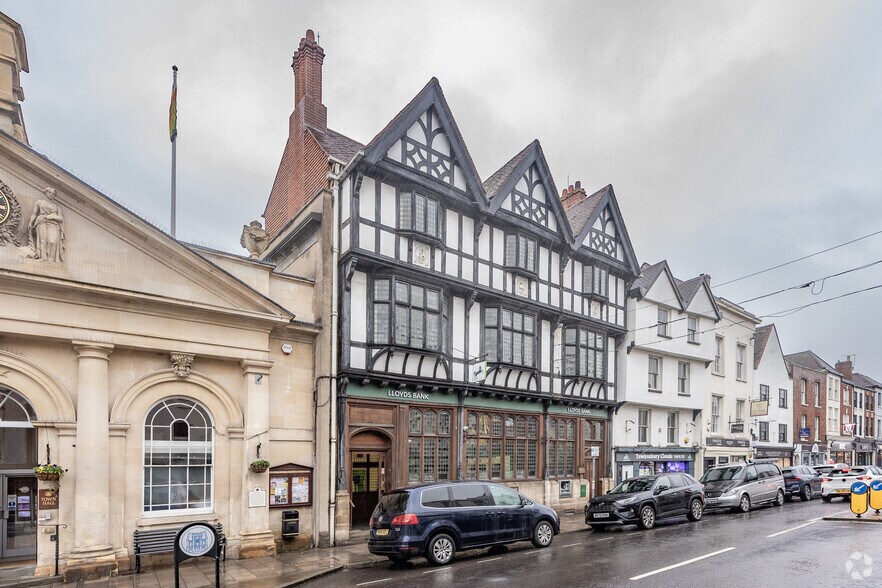 19 High St, Tewkesbury à louer - Photo principale – Image 1 sur 8