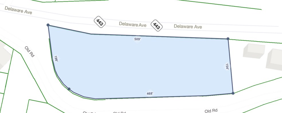 00 Delaware Ave, Delmar, NY à vendre - Photo de l’immeuble – Image 2 sur 2