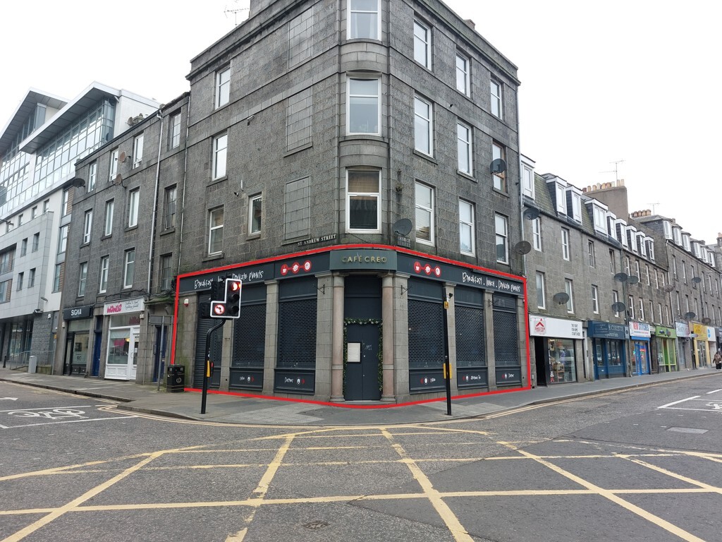 171 George St, Aberdeen à louer Photo de l’immeuble– Image 1 sur 2