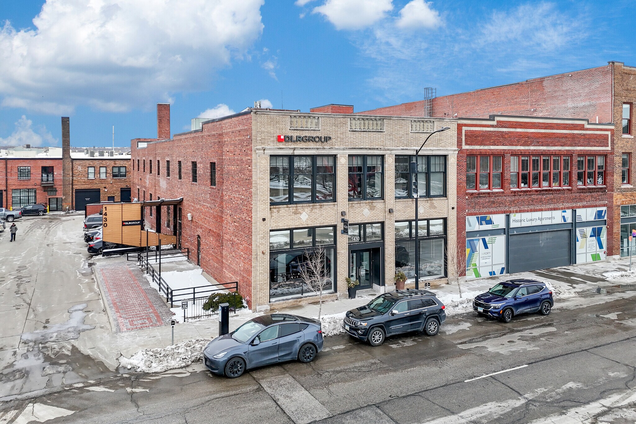 1430 Locust St, Des Moines, IA à louer Photo principale– Image 1 sur 9