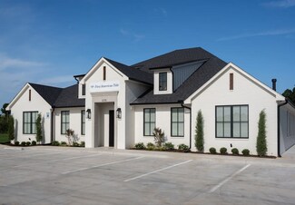 Plus de détails pour 4218 N Harrison St, Shawnee, OK - Bureau à vendre