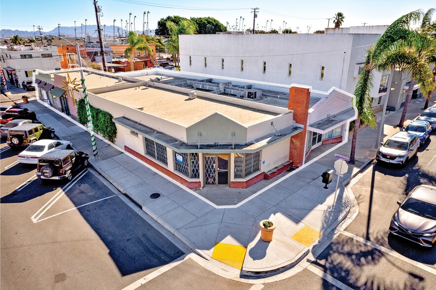 700-706 S A St, Oxnard, CA à vendre - Aérien – Image 3 sur 24