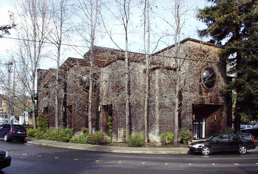 240-242 Lafayette Cir, Lafayette, CA à louer - Photo de l’immeuble – Image 2 sur 6