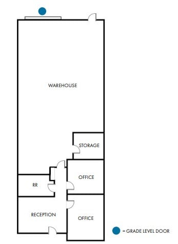 2330 La Mirada Dr, Vista, CA à louer Plan d’étage– Image 1 sur 1
