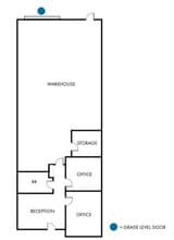 2330 La Mirada Dr, Vista, CA à louer Plan d’étage– Image 1 sur 1