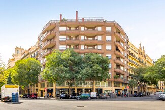 Plus de détails pour Carrer Del Bruc, 29, Barcelone - Bureau à louer