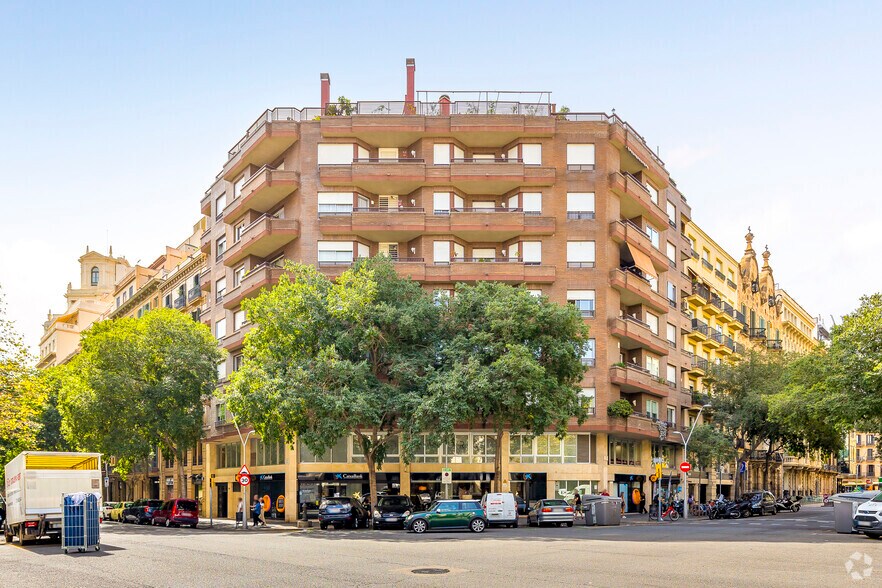 Carrer Del Bruc, 29, Barcelone, Barcelona à louer - Photo principale – Image 1 sur 5