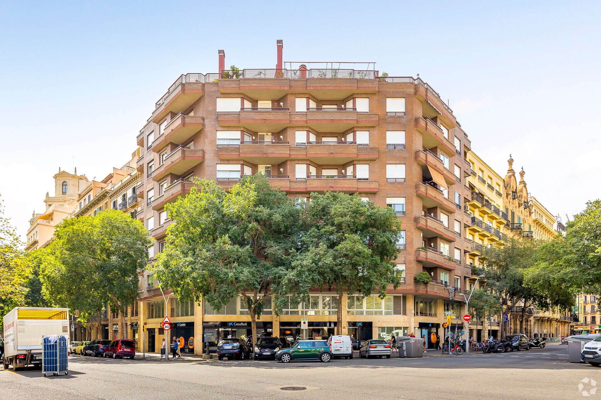 Carrer Del Bruc, 29, Barcelone, Barcelona à louer Photo principale– Image 1 sur 6
