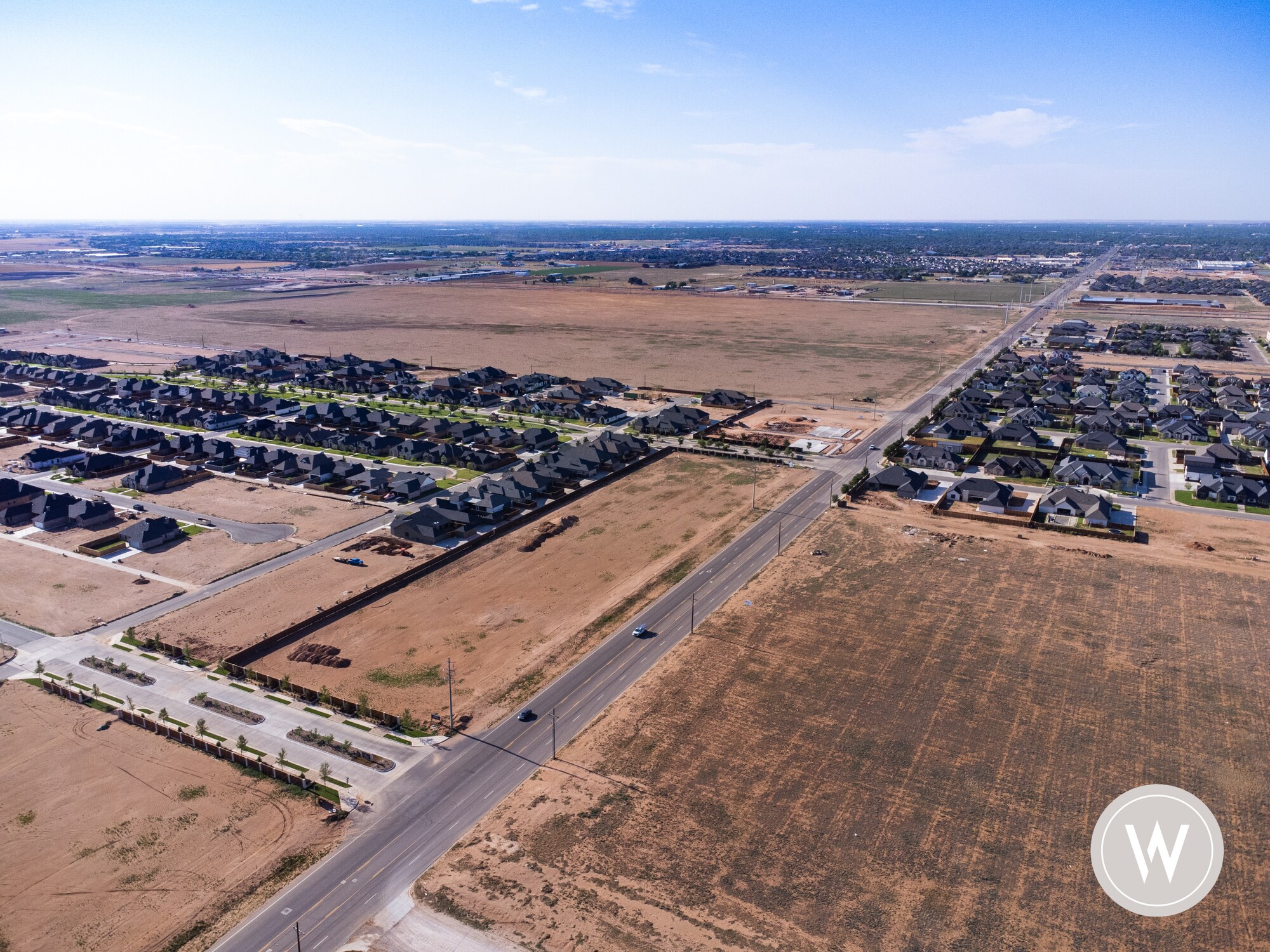 Quaker Ave & 140th Street, Lubbock, TX à vendre Photo principale– Image 1 sur 18
