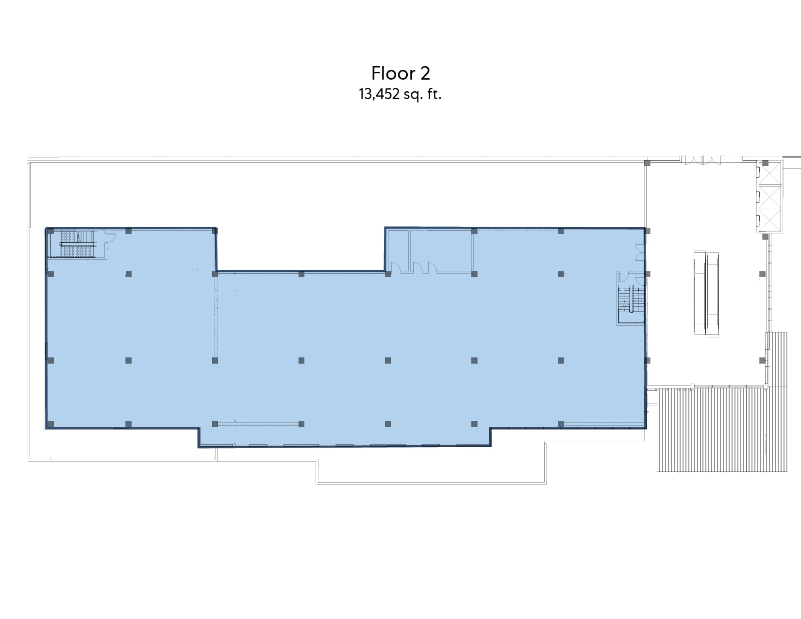 Promenade One, Draper, UT à louer Plan d’étage– Image 1 sur 1
