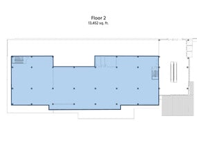 Promenade One, Draper, UT à louer Plan d’étage– Image 1 sur 1