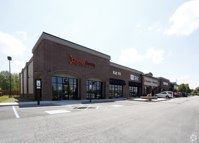 11675-11695 Olio Rd, Fishers, IN à vendre - Photo principale – Image 1 sur 11
