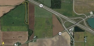 Plus de détails pour State Route 15, Carey, OH - Terrain à vendre